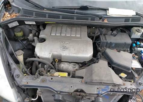 2008 Toyota Sienna Ce z USA, uszkodzony, nr VIN 5TDZK23C98S188223